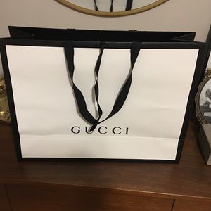 Gucci Gift/Shopping Bag - Large